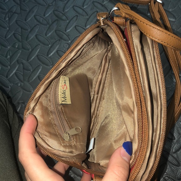 Multi Sac small purse/wallet - Picture 6 of 7